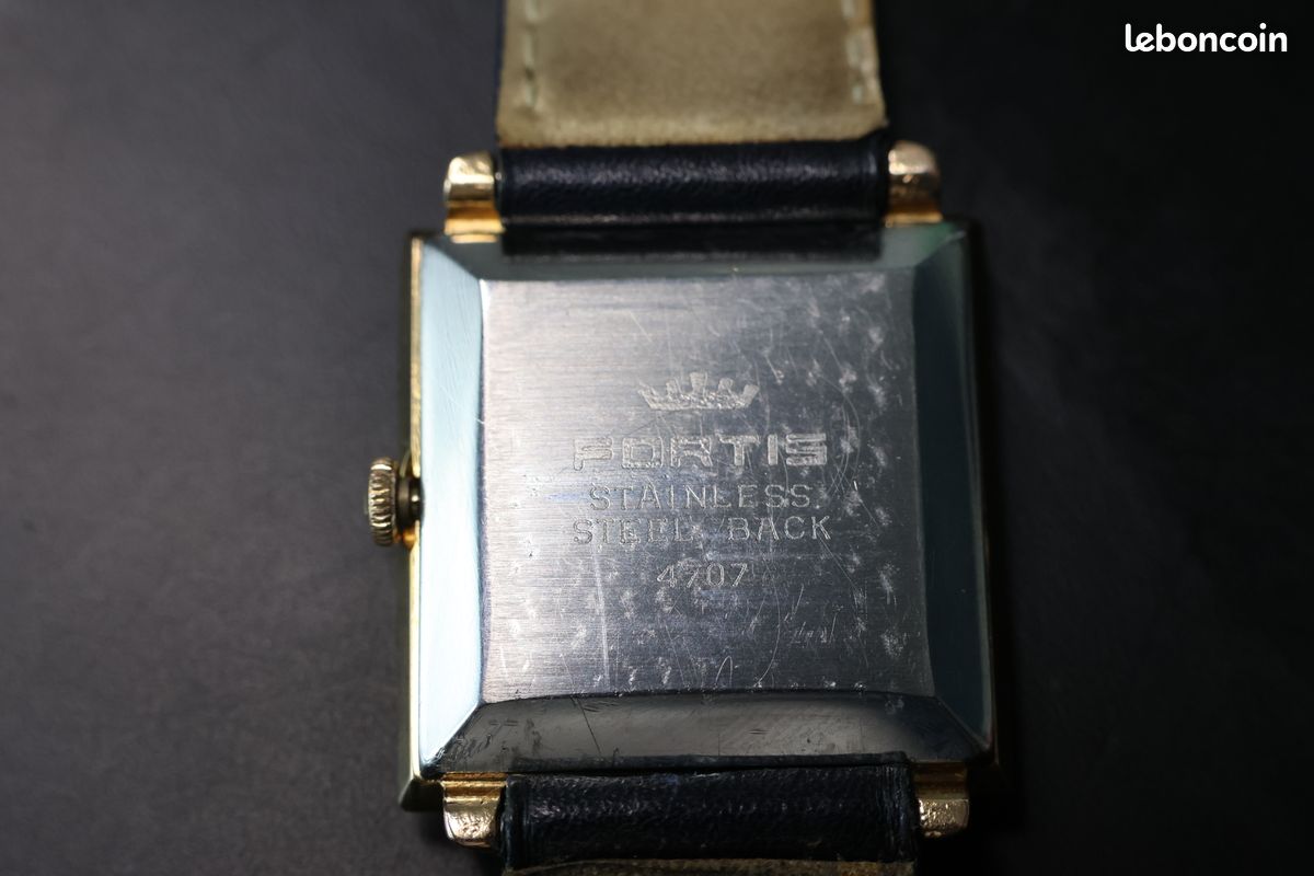Montre Fortis Carré (image 4)