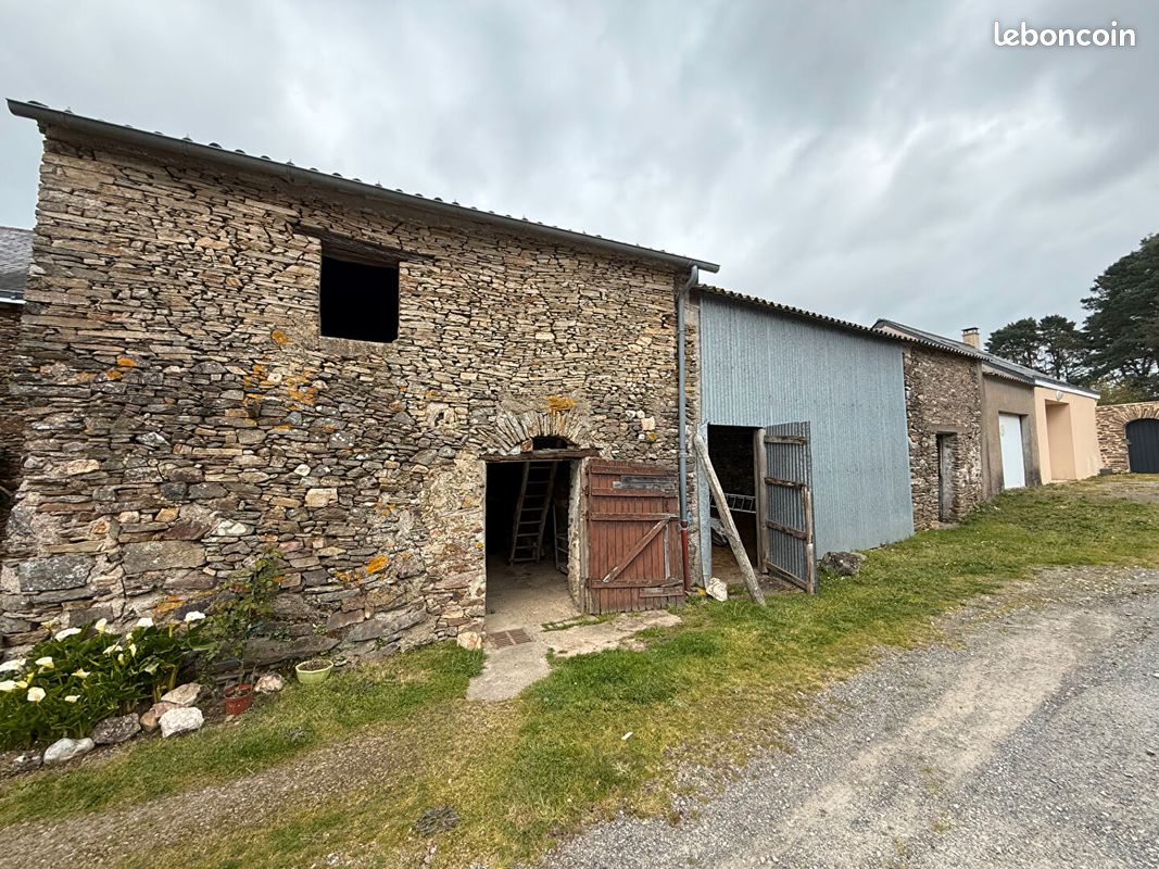 Maison 2 pièces 80 m² · à Saint-Mars-du-Désert · 80 m² · 97 000 €