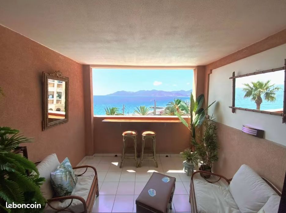 Appartement 1 pièce 24 m² · à Cannes · 24 m² · 790 €/mois