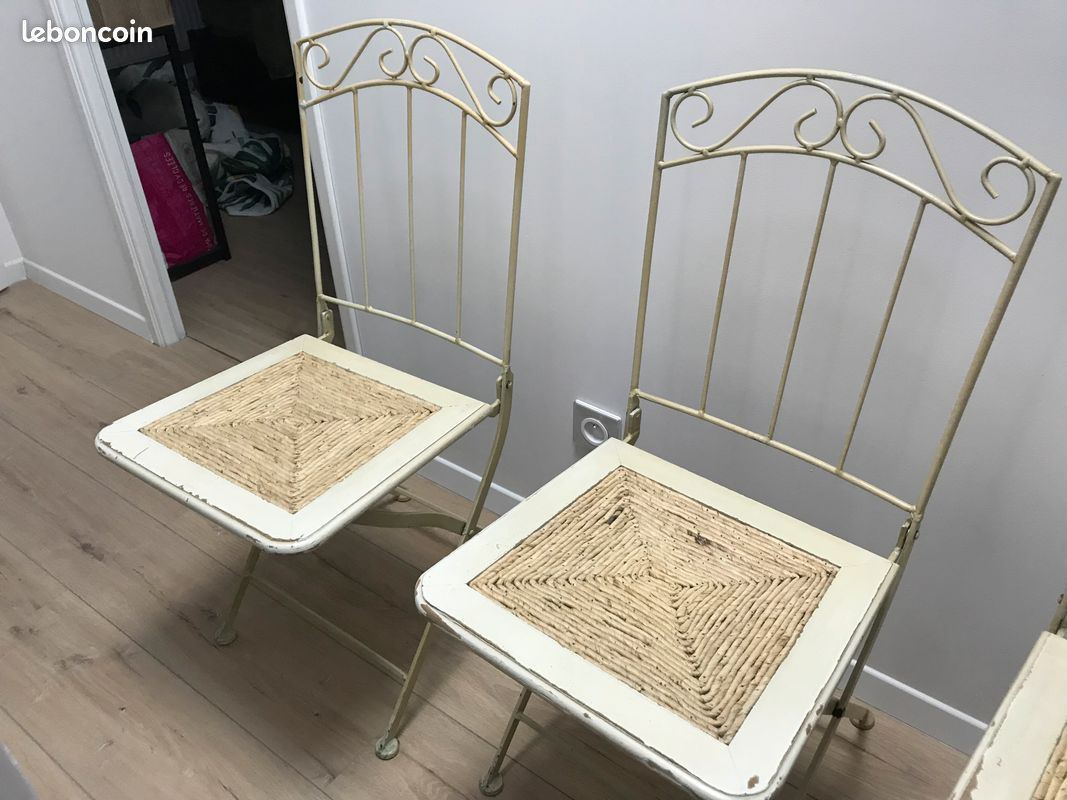 Chaises (image 2)
