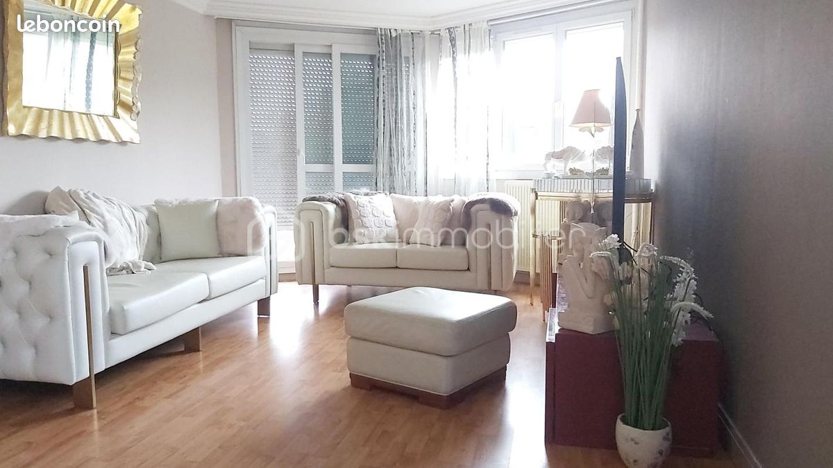 Appartement 5 pièces 92 m² · à Nogent-sur-Oise · 92 m² · 150 000 €