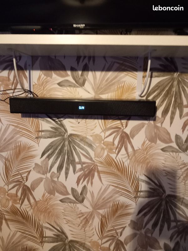 Barre de son Photo, audio vidéo