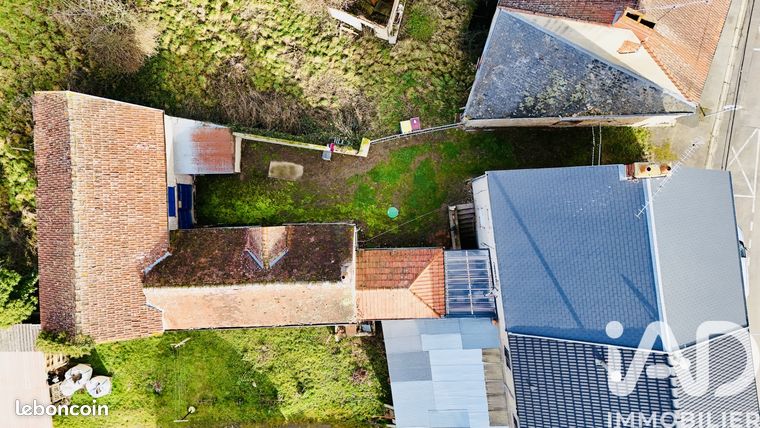 Propriété 4 pièces 97 m²