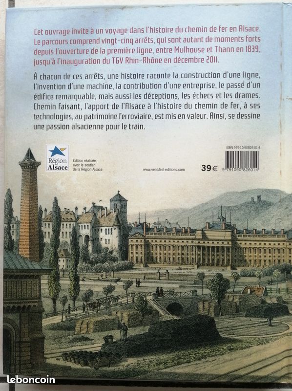Le train une passion alsacienne (image 2)