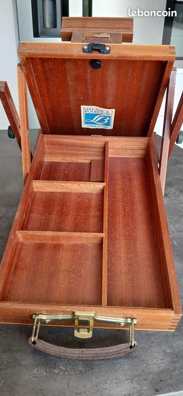 Chevalet de table Lefranc Bourgeois (image 7)