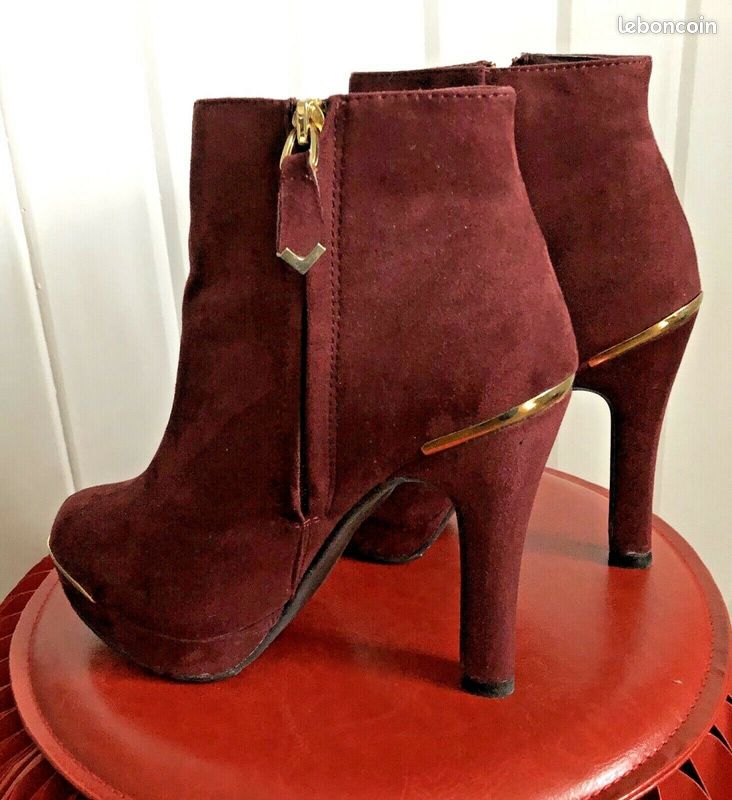 Bottines New Look (36) (image 1)