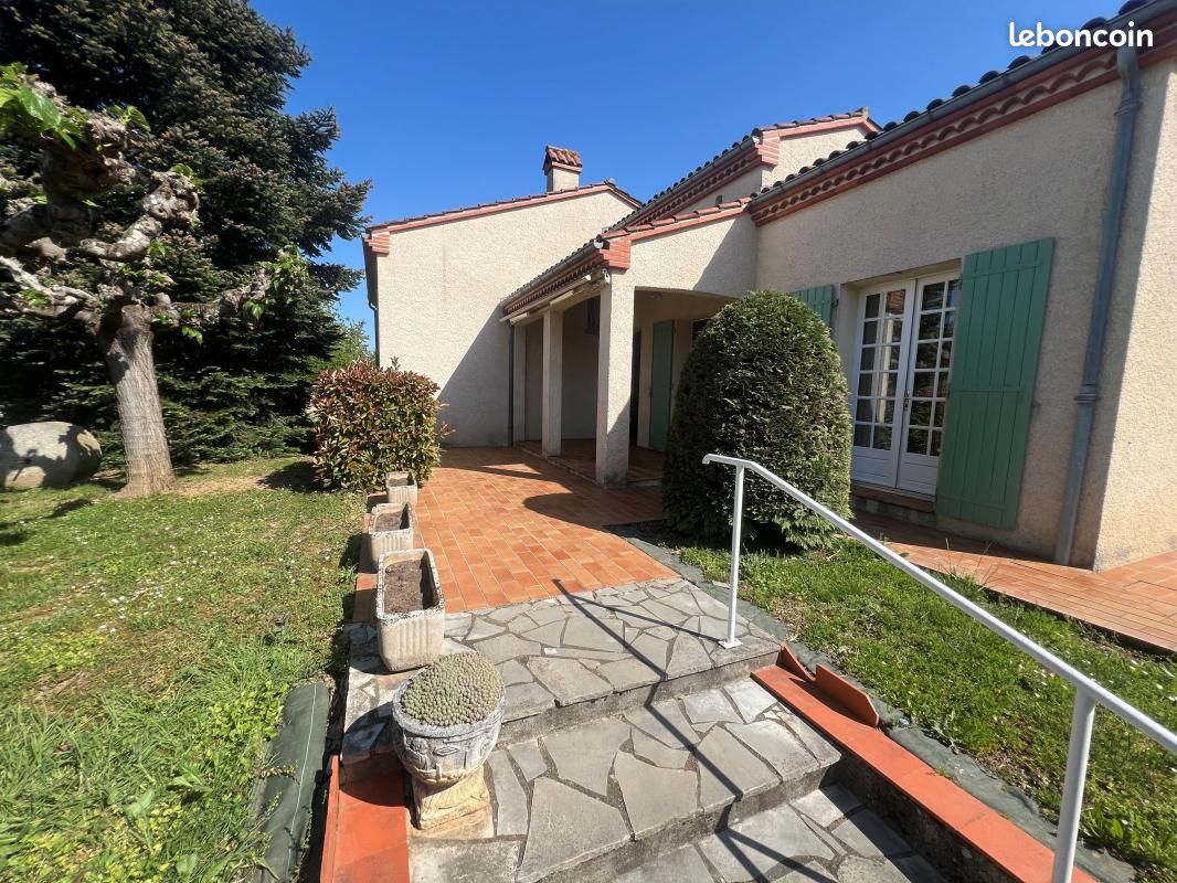 Maison 4 pièces 107 m² · à Marssac-sur-Tarn · 107 m² · 990 €