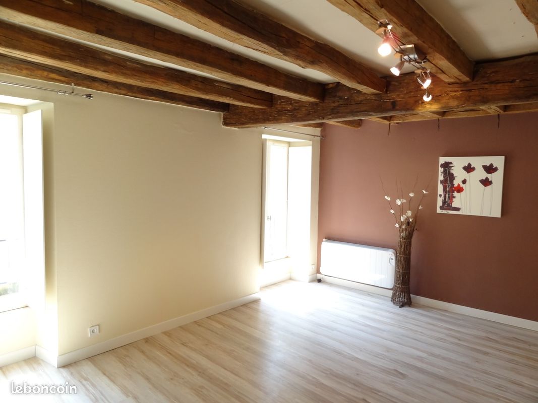 Appartement 3 pièces 75 m² · à Beaupréau-en-Mauges · 75 m² · 580 €/mois