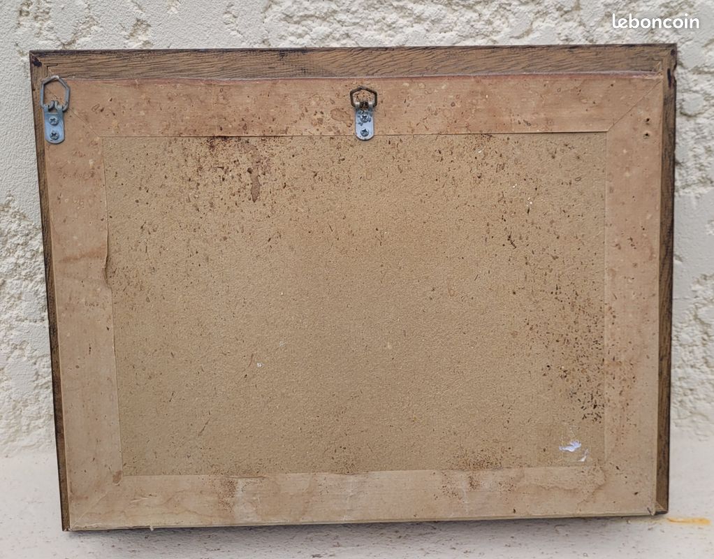 Cadre en relief vintage (image 3)