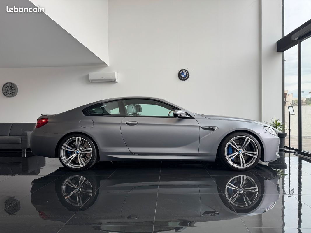 Bmw Coupé M6 F13 560 ch DGK7 Origine france (image 1)