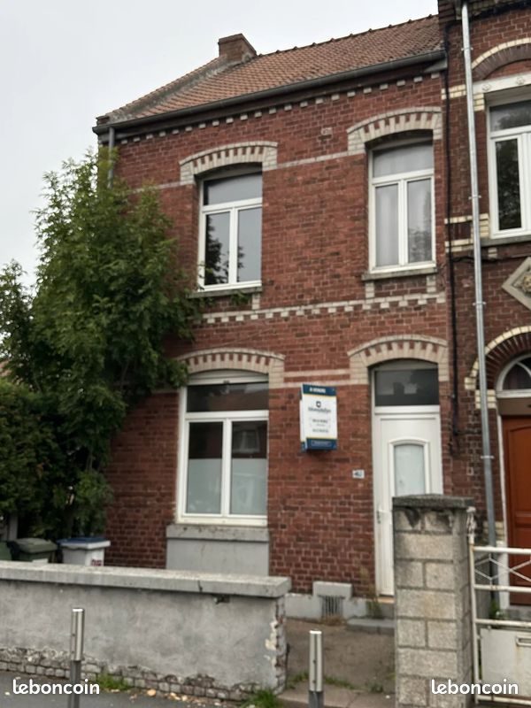 Immeuble 5 pièces 90 m² · à Douai · 90 m² · 82 000 €