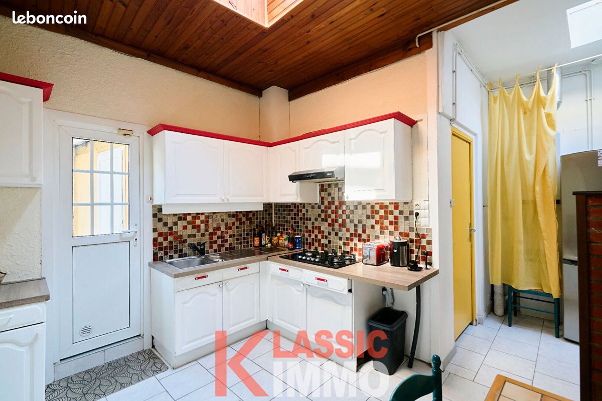 Maison 5 pièces 92 m² · à Tourcoing · 92 m² · 147 000 €