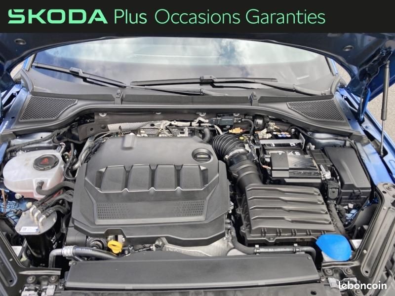 Skoda Octavia 2.0 TDI SCR 150ch Sportline DSG7 (image 28)