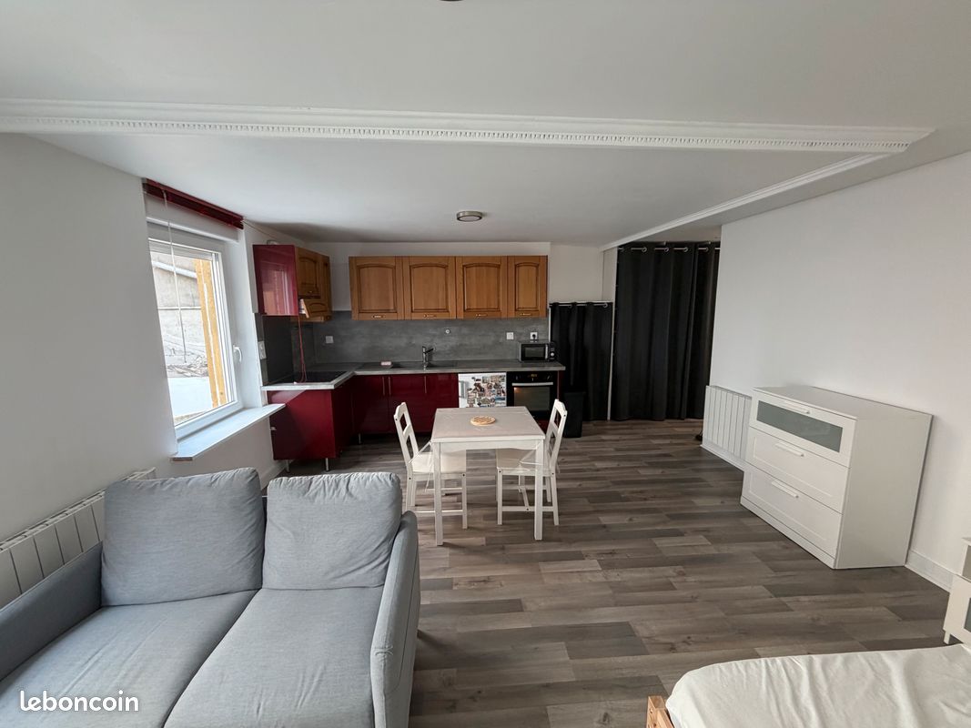 Appartement 1 pièce 32 m² · à Thionville · 32 m² · 900 €