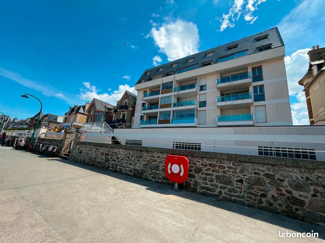 Appartement 2 pièces 25 m² · à Saint-Malo · 25 m² · 900 €/mois