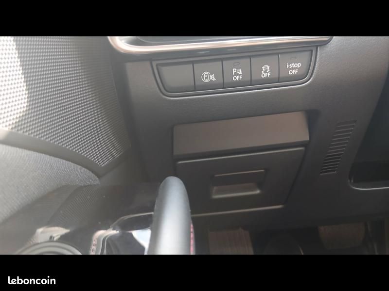 Mazda Mazda 3 2.0 e-SKYACTIV-X M-Hybrid 186ch Homura BVA 2024 (image 22)