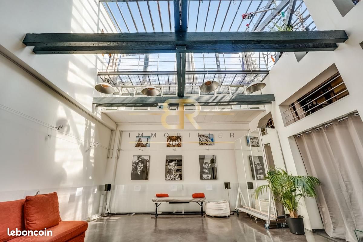 Appartement 5 pièces 185 m² · à Pantin · 185 m² · 1 200 000 €