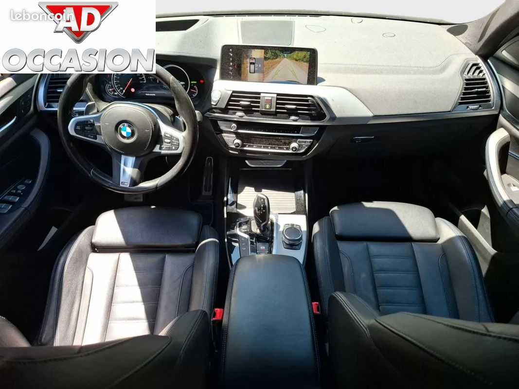 Bmw x3 m sport (image 6)