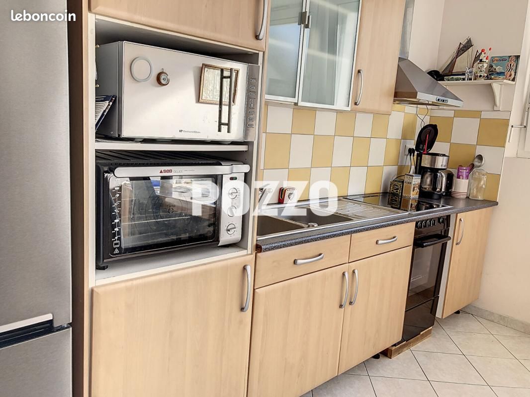 Maison 2 pièces 26 m² · à Donville-les-Bains · 26 m² · 460 €/mois