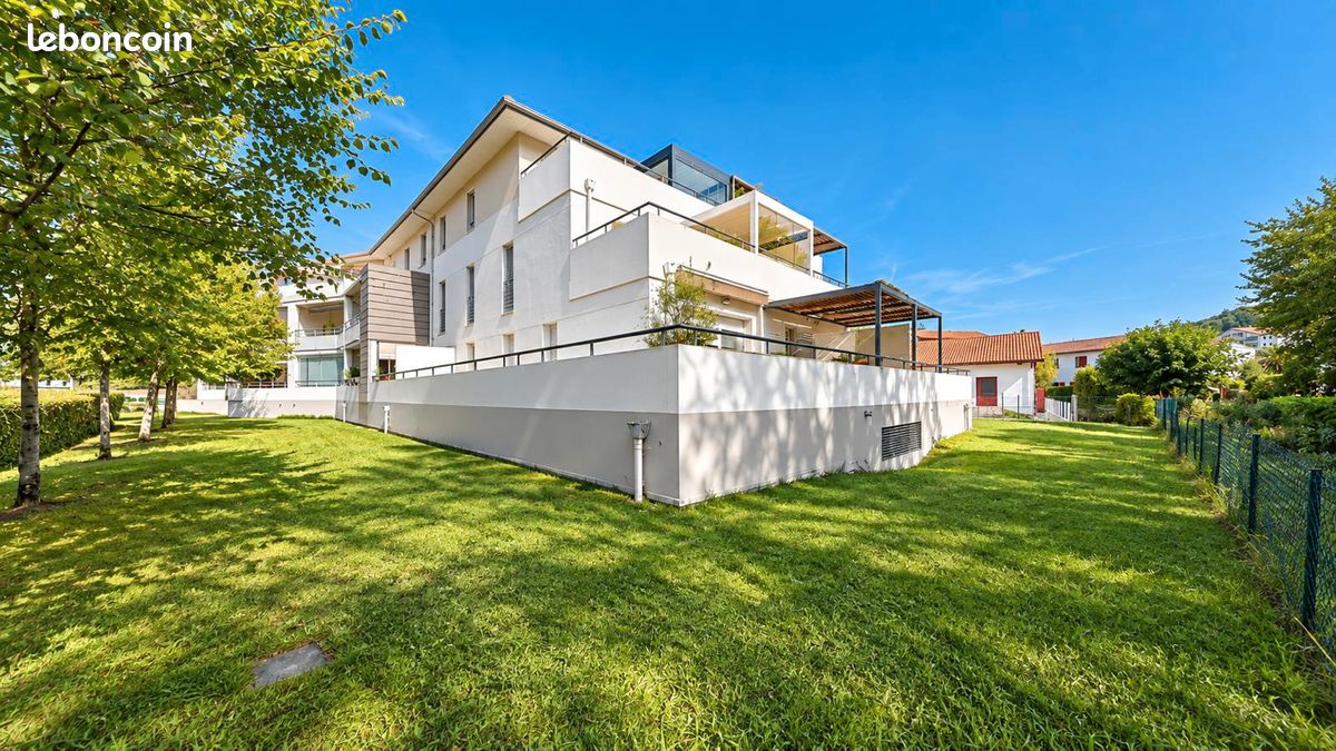 Appartement 2 pièces 45 m² · à Saint-Jean-de-Luz · 45 m² · 139 200 €
