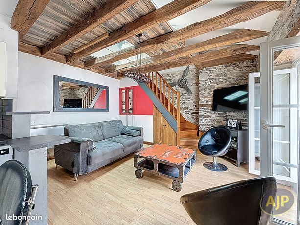 Appartement 1 pièce 34 m² — 3