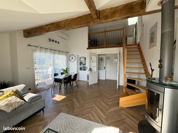 Appartement T4