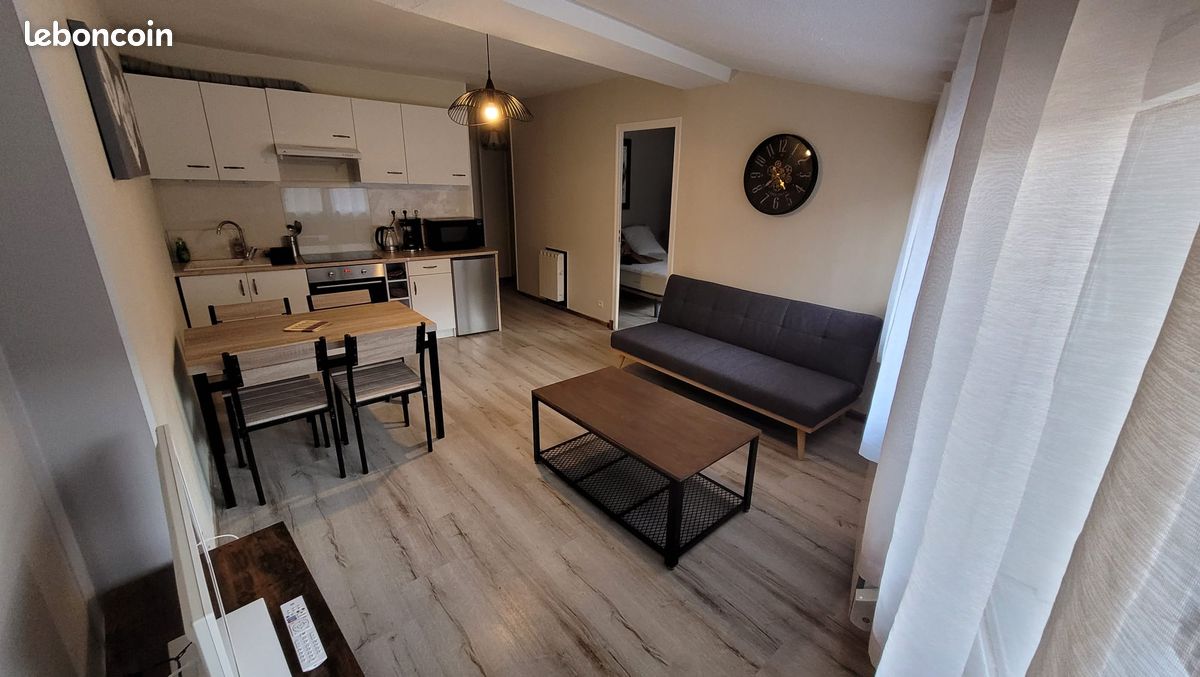 Appartement 2 pièces 38 m² · à Aurillac · 38 m² · 450 €/mois