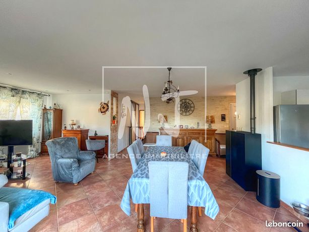 Maison 5 pièces 103 m²