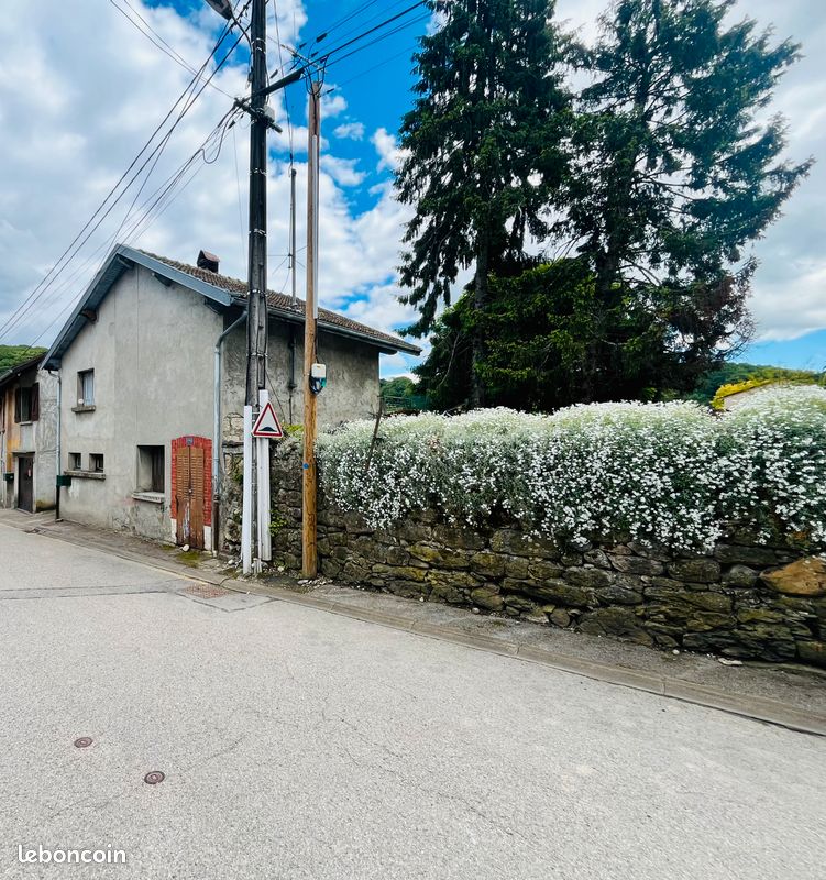 Maison 2 pièces 60 m² · à Valserhône · 60 m² · 145 000 €