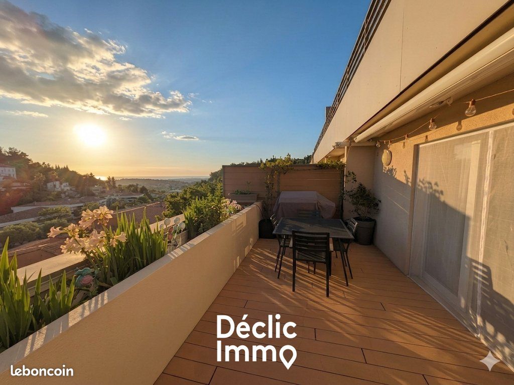 Appartement 3 pièces 64 m² · à Châteauneuf-Grasse · 64 m² · 349 900 €
