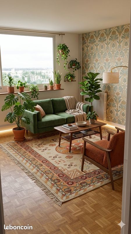 Appartement 2 pièces 50 m² · à Le Blanc-Mesnil · 50 m² · 129 000 €