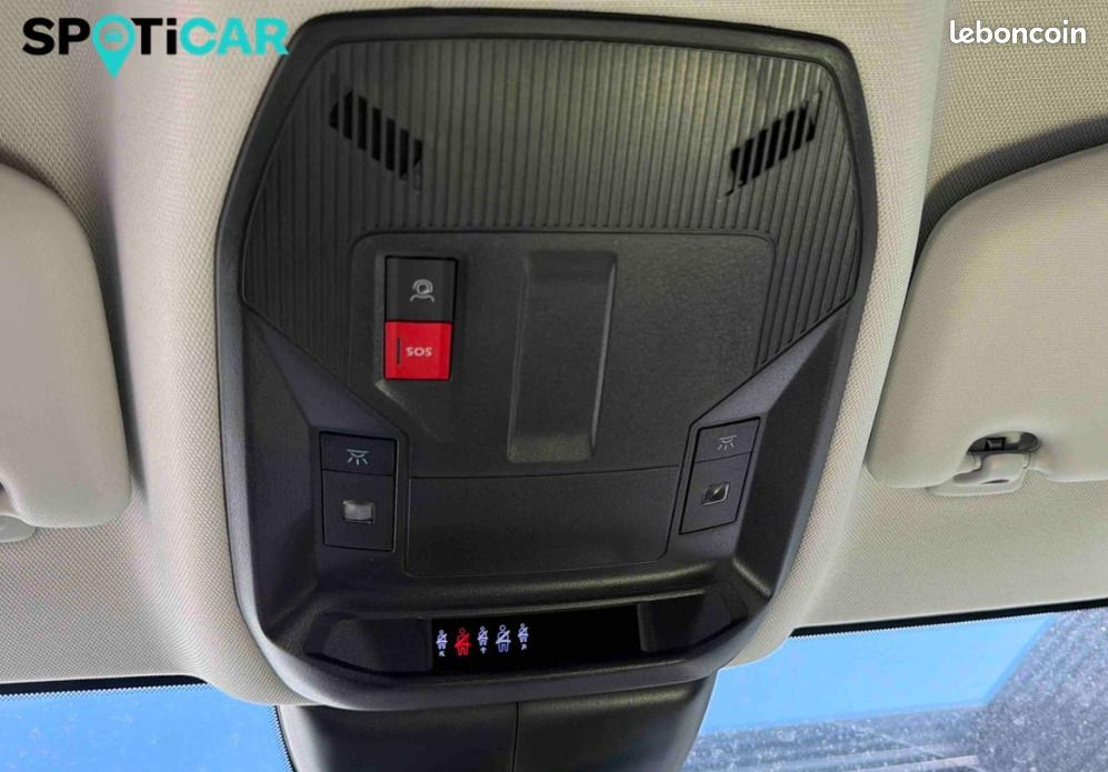 Peugeot 308 PureTech 130ch S&S BVM6 - Allure (image 13)