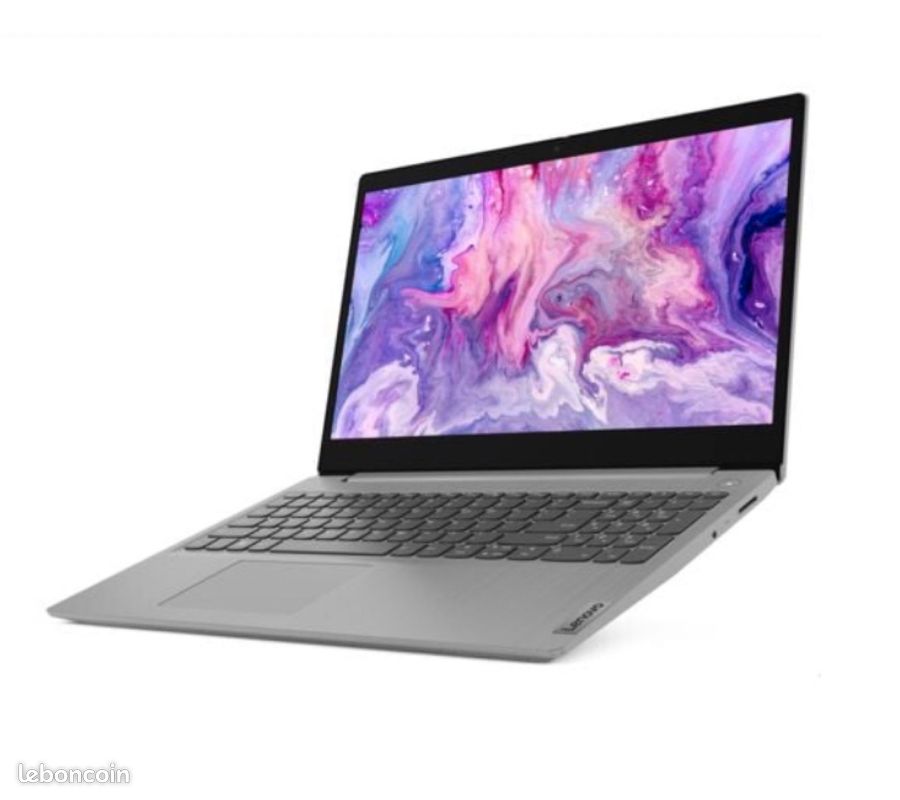 PC Portable Lenovo IdeaPad 3 neuf blister facture garantie (image 1)