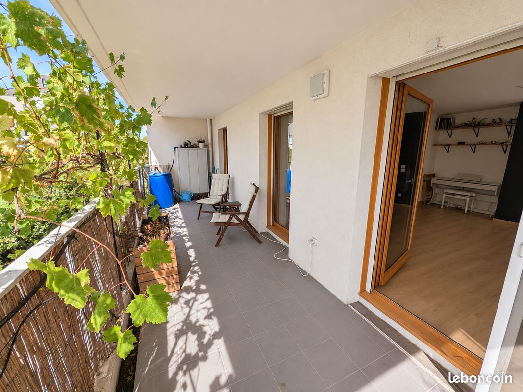 Appartement 4 pièces 85 m² · à Villeurbanne · 85 m² · 385 000 €