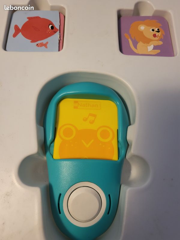Jeu musical 4 ans (image 2)
