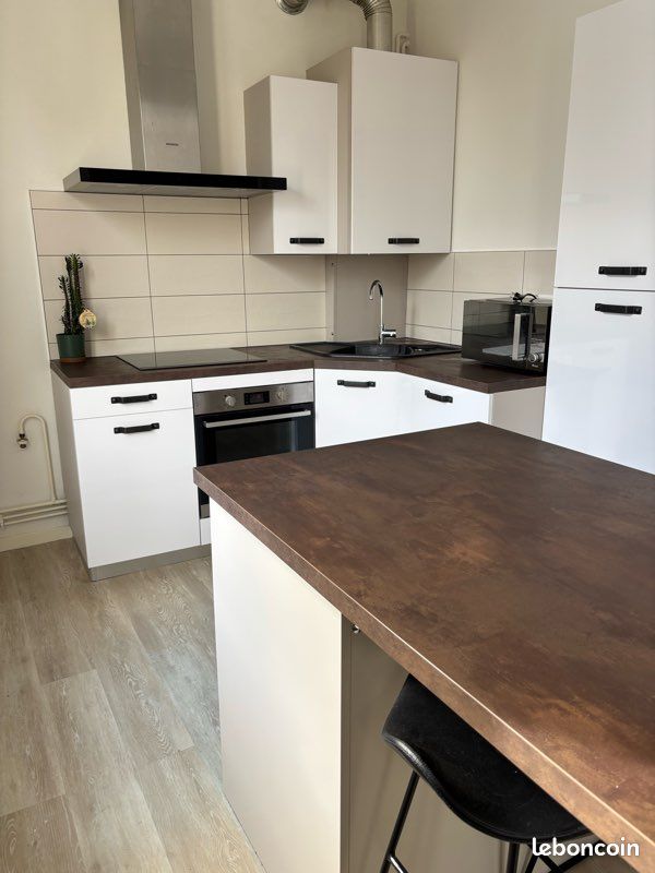 Appartement a louer chalons-en-champagne - 3 pièce(s) - 60 m2 - Surfyn