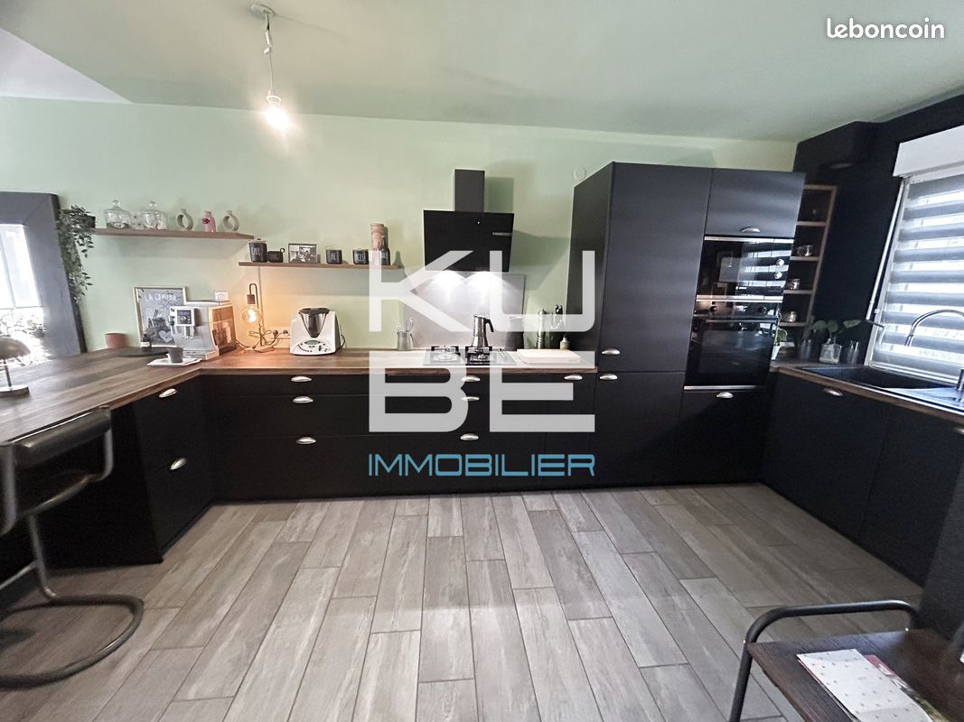 Maison 5 pièces 103 m² · à Moulins-lès-Metz · 103 m² · 359 900 €