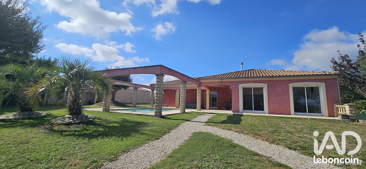 Maison 6 pièces 155 m² · à Labruguière · 155 m² · 310 000 €