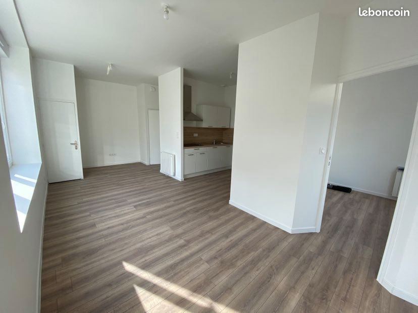 Appartement 2 pièces 37 m² · à Châteaubriant · 37 m² · 532 €/mois