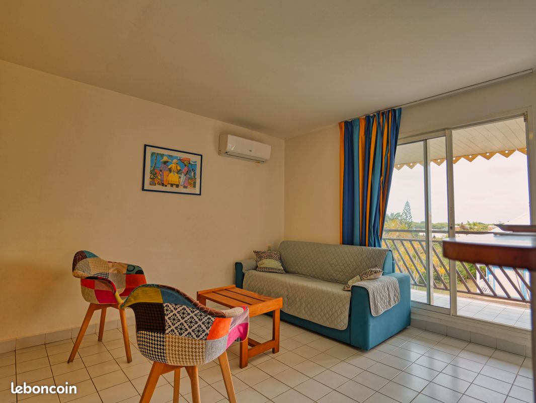 Appartement 2 pièces 39 m² · à Saint-François · 39 m² · 178 000 €