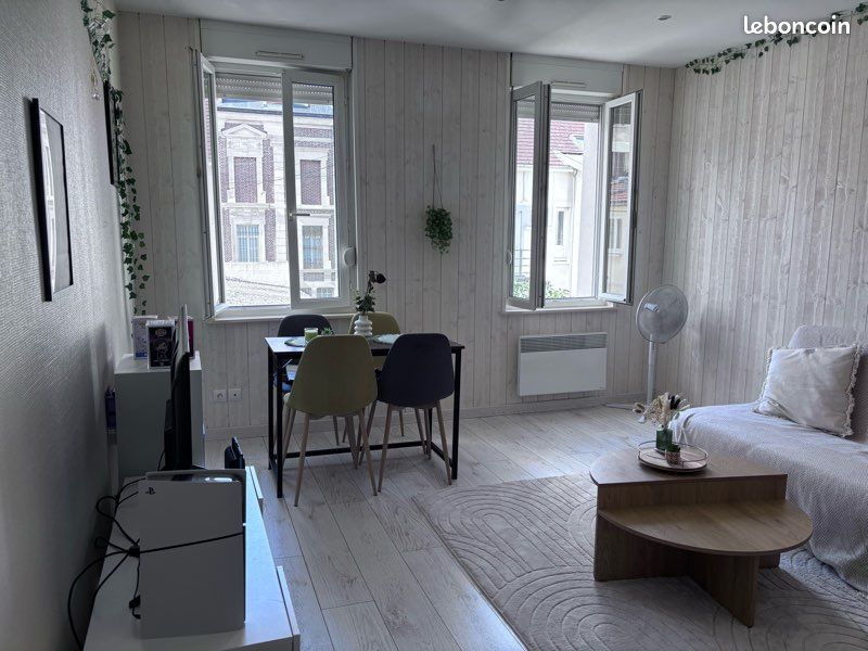 Appartement 3 pièces 40 m² · à Sainte-Savine · 40 m² · 480 €/mois