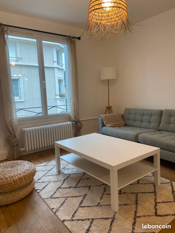 Appartement 2 pièces 44 m² · à Angers · 44 m² · 690 €