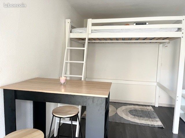 Appartement 1 pièce 18 m² · à Nantes · 18 m² · 480 €/mois