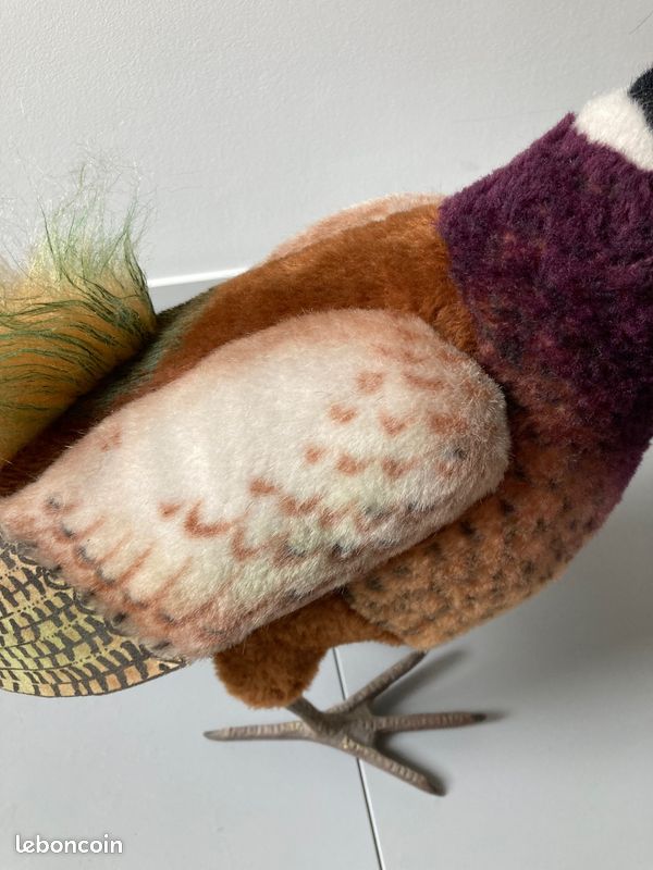 Peluches STEIFF STUDIO Vintage (image 9)
