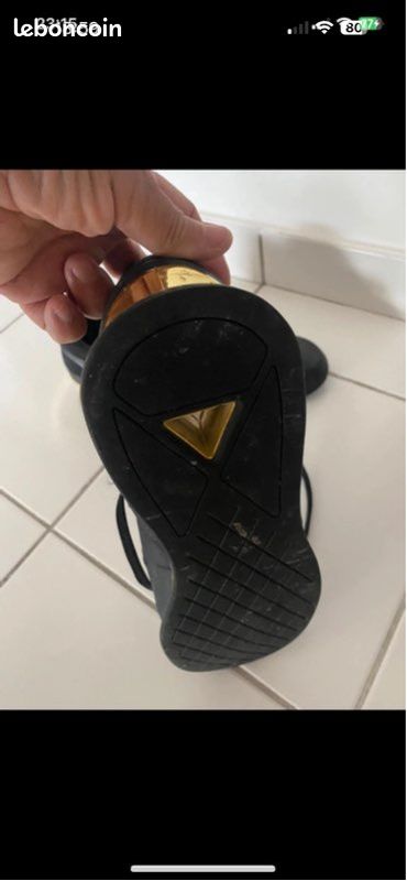 Reebok Legacy Lifter Gold (image 6)