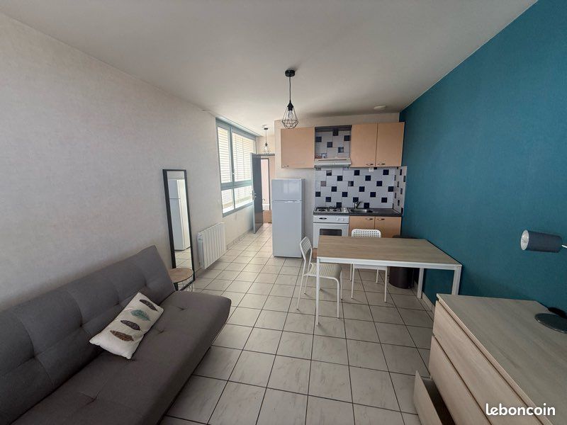 Appartement 1 pièce 25 m² · à Gex · 25 m² · 920 €/mois
