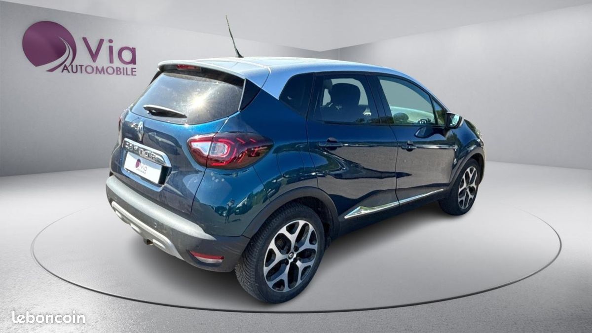 Renault Captur TCe 150 FAP EDC Intens (image 6)
