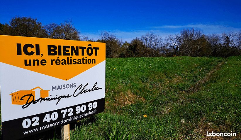 Terrain 650 m² · à La Baule-Escoublac · 162 000 €