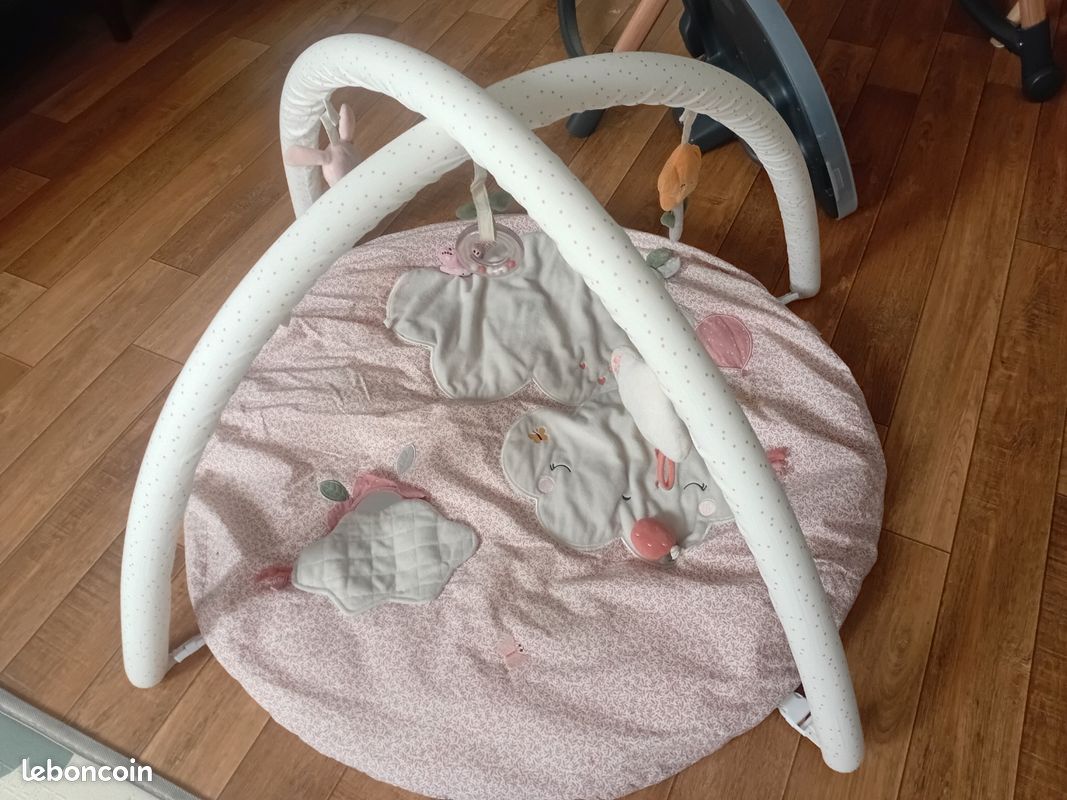 Tapis d'éveil bébé fille Verbaudet (image 5)
