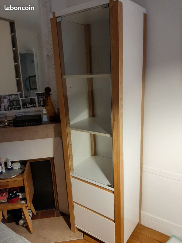Vitrine blanche La Redoute (image 3)